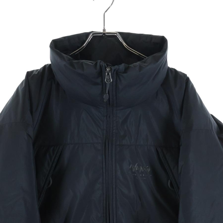 NANGA（ナンガ） 25AW ×BAYFLOW ベイフロー オーロラ ダウンジャケット 