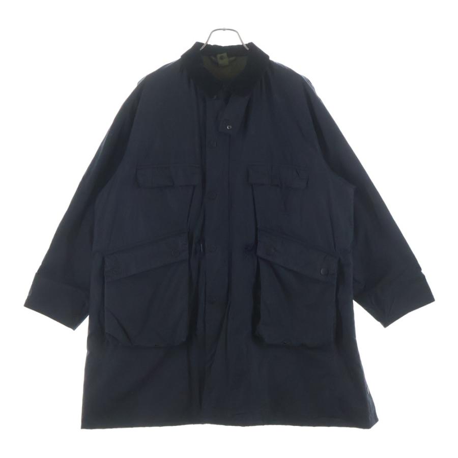 Barbour（バブアー） ×KAPTAIN SUNSHINE 20AW STAND COLLAR TRAVELLER