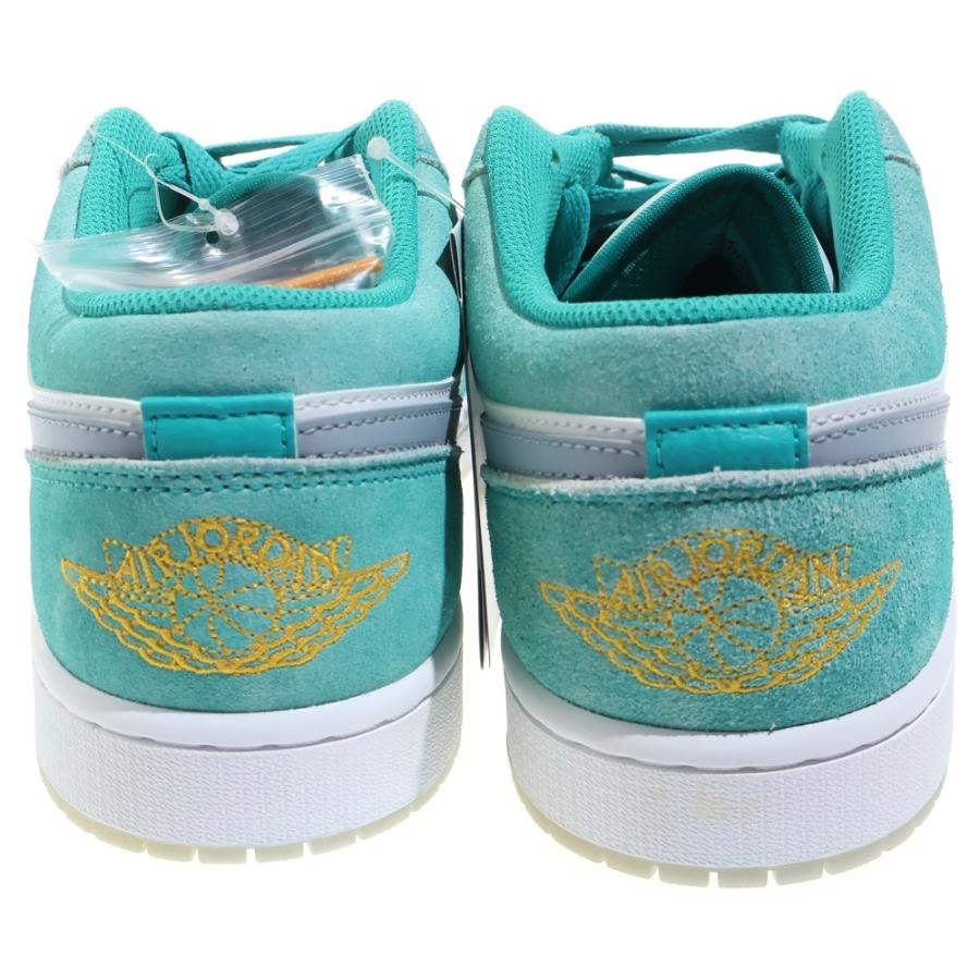 NIKE（ナイキ） AIR JORDAN 1 LOW SE NEW EMERALD エア ジョーダン