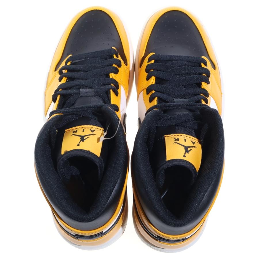 NIKE（ナイキ） AIR JORDAN 1 MID TAXI エアジョーダン1 ミッド