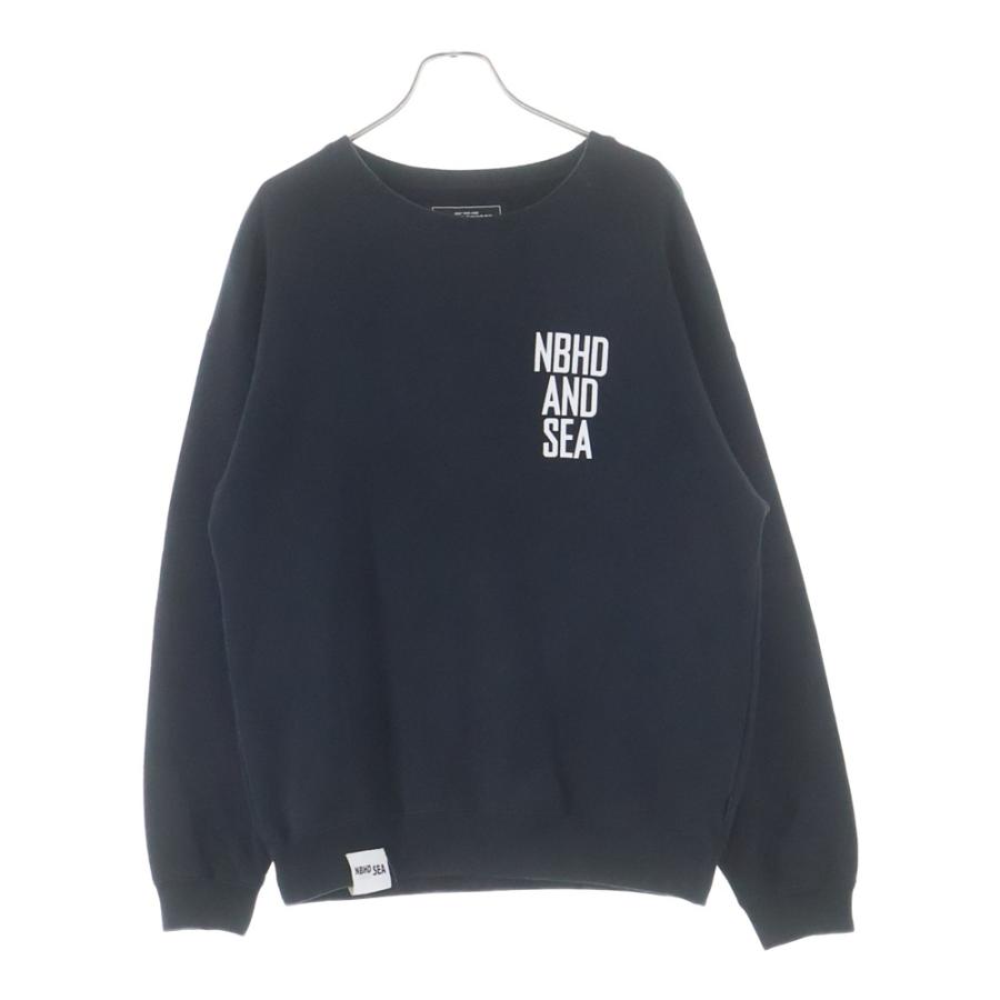 トレーナー+スウェット neighborhood windandsea NEIGHBORHOOD（ネイバーフッド） ×WIND AND SEA Logo Sweatshirt