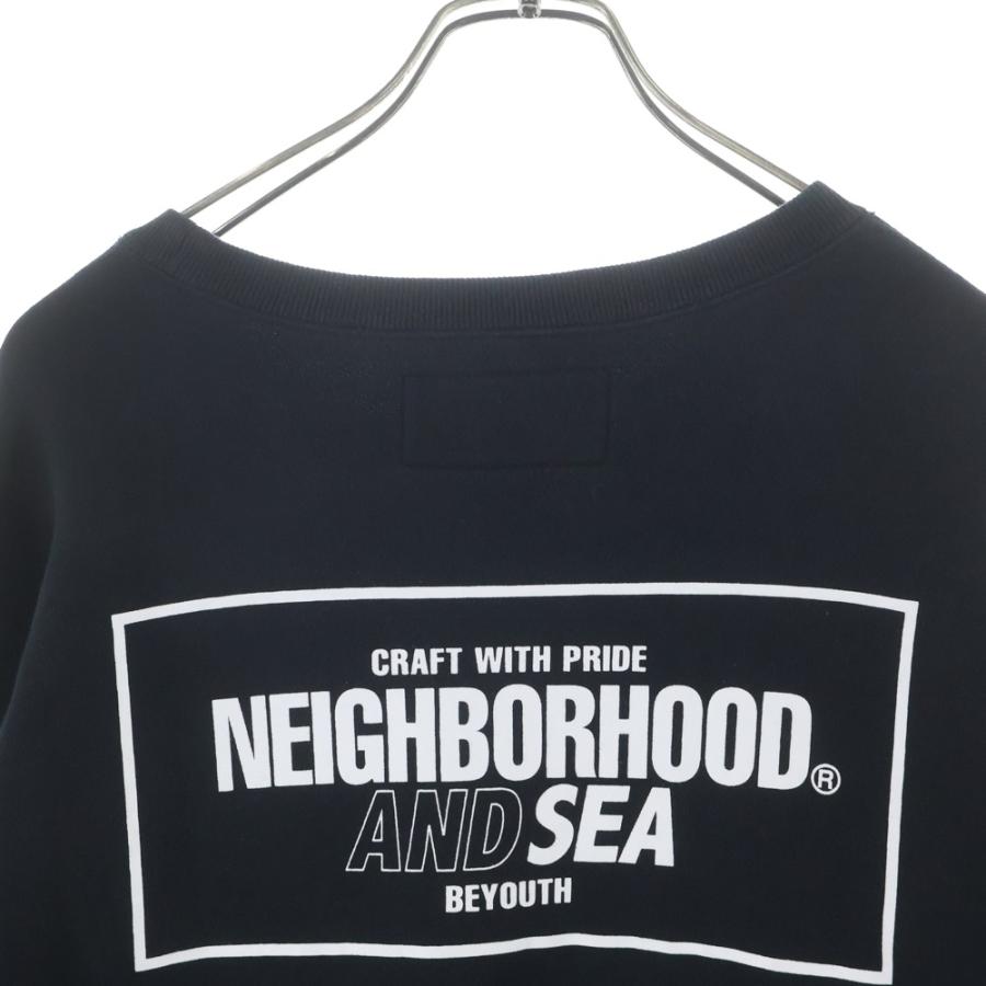 トレーナー+スウェット neighborhood windandsea NEIGHBORHOOD（ネイバーフッド） ×WIND AND SEA Logo Sweatshirt