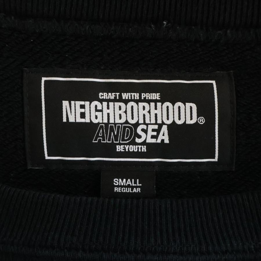 NEIGHBORHOOD（ネイバーフッド） ×WIND AND SEA Logo Sweatshirt