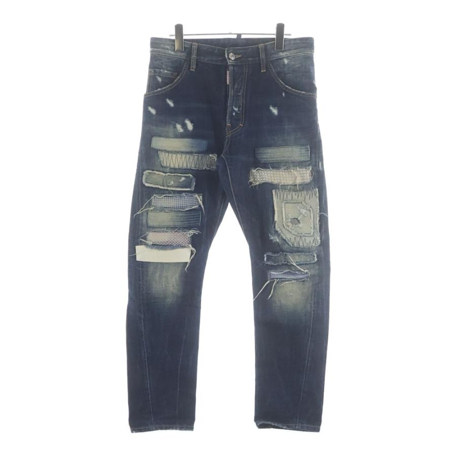 DSQUARED2（ディースクエアード） 14AW Classic Kenny Twist Jean