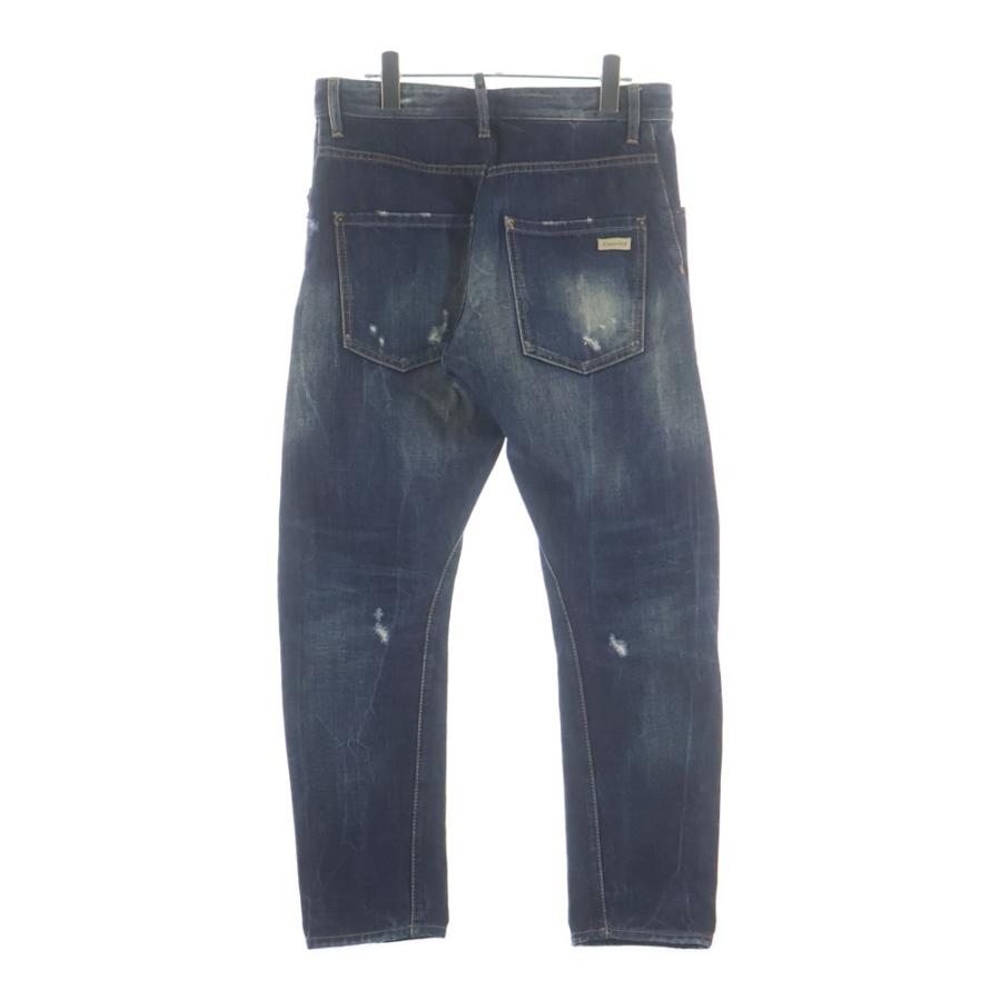 DSQUARED2（ディースクエアード） 14AW Classic Kenny Twist Jean 