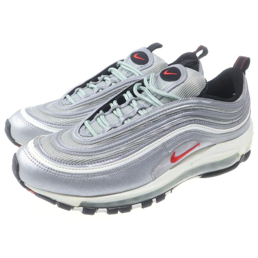 NIKE（ナイキ） AIR MAX 97 OG SILVER BULLET 2022 DM0028-002 エア