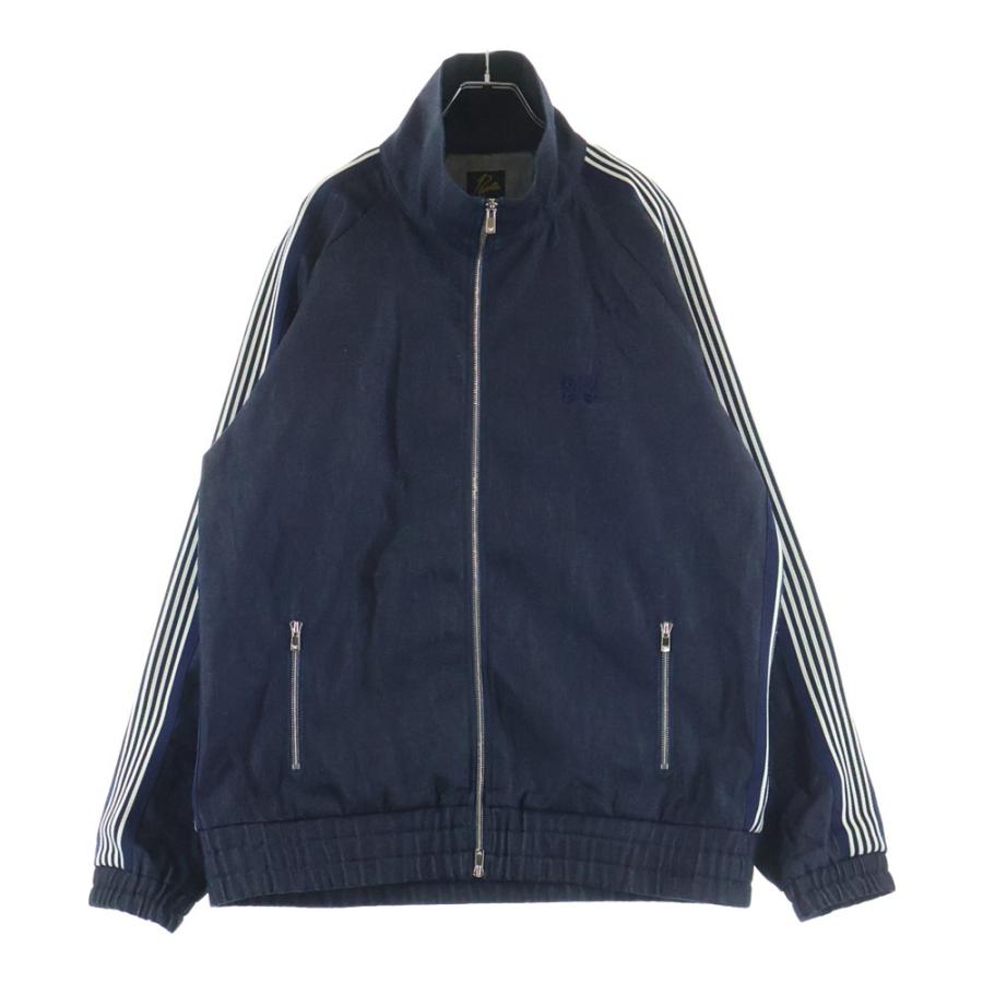 Needles（ニードルス） ×NUBIAN DENIM TRACK JACKET - DENIM 11oz