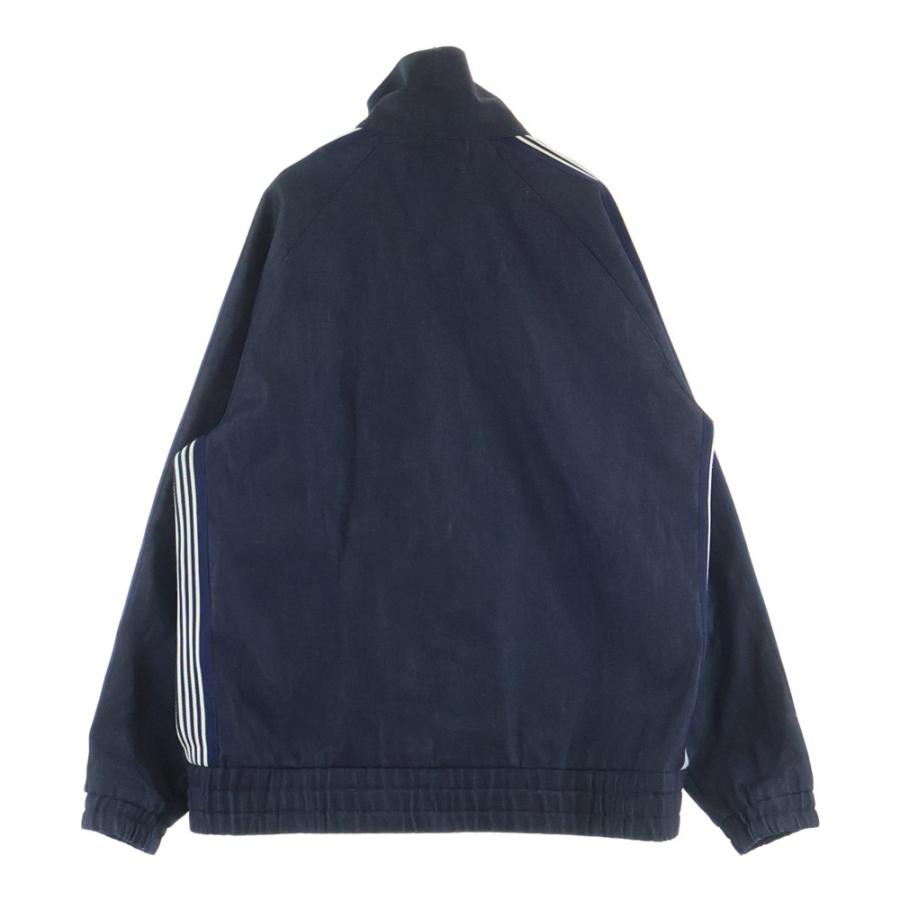 Needles（ニードルス） ×NUBIAN DENIM TRACK JACKET - DENIM 11oz