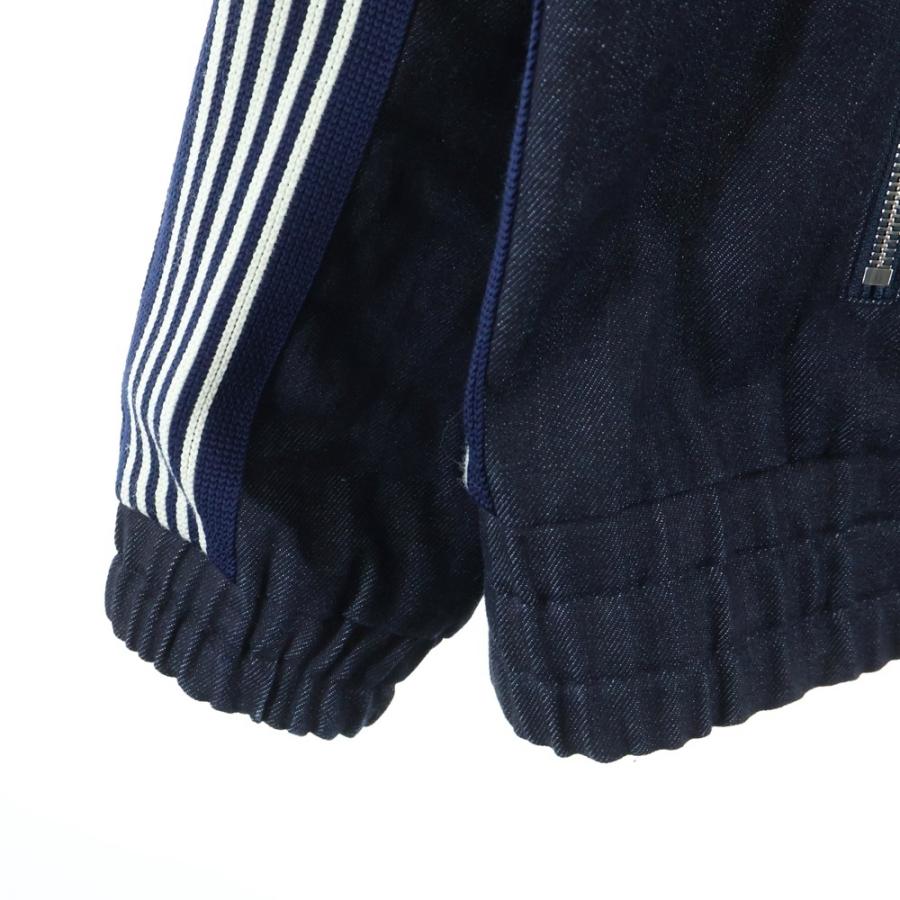 Needles（ニードルス） ×NUBIAN DENIM TRACK JACKET - DENIM 11oz