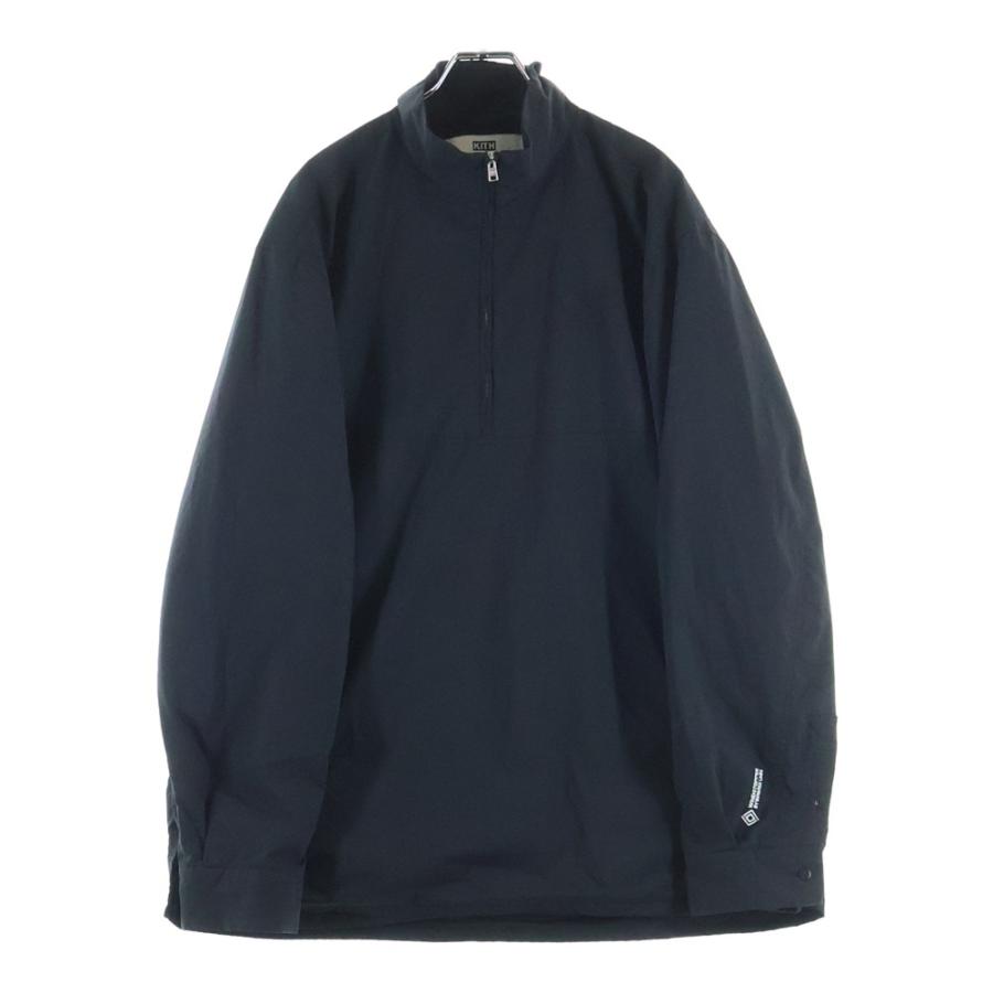 KITH（キス） ×nonnative ノンネイティブ ゴアテックス ロゴ ハーフ