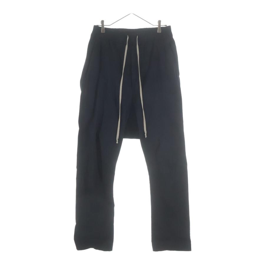 Rick Owens（リック・オウエンス） 16AW DRAWSTRING LONG PANTS