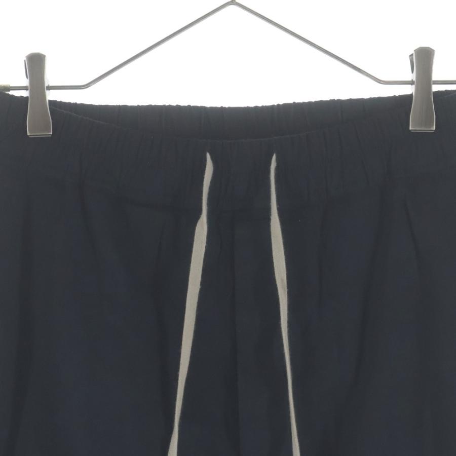 Rick Owens（リック・オウエンス） 16AW DRAWSTRING LONG PANTS