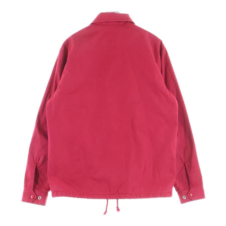 Supreme（シュプリーム） 10AW Leopard Lined Coaches Jacket 