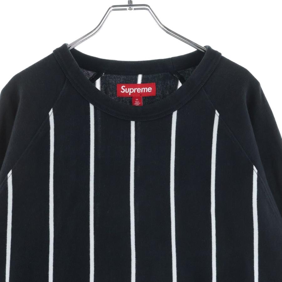 Supreme（シュプリーム） 24AW STRIPE RAGLAN L/S TOP ストライプ