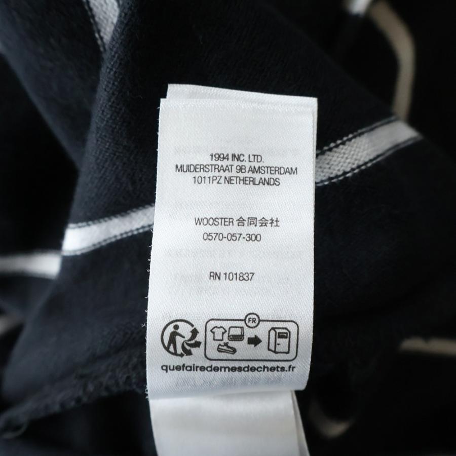 Supreme（シュプリーム） 24AW STRIPE RAGLAN L/S TOP ストライプ