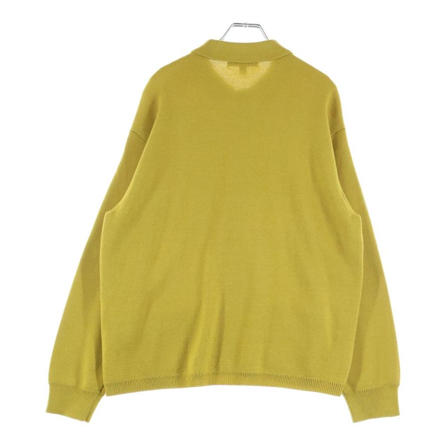 Supreme（シュプリーム） 23AW SILK MAP CARDIGAN シルクマップ 