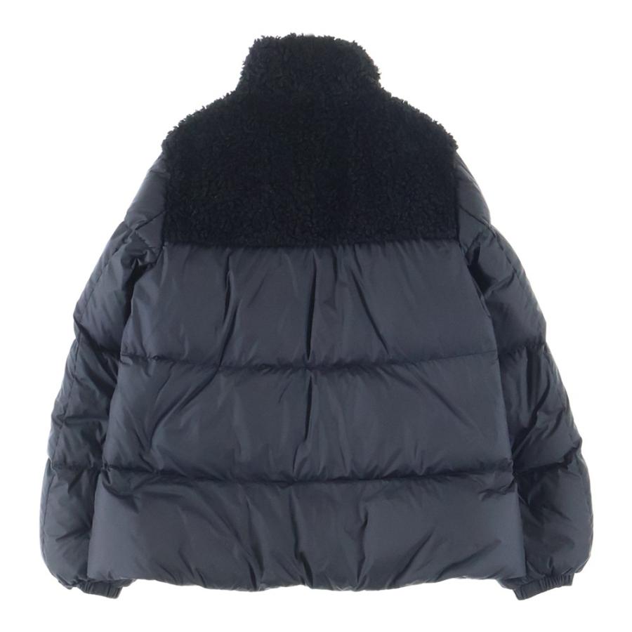 MONCLER モンクレール 25AW Esnaie K20931A00147 エナイエ ジップアップダウンジャケット ブラックの画像