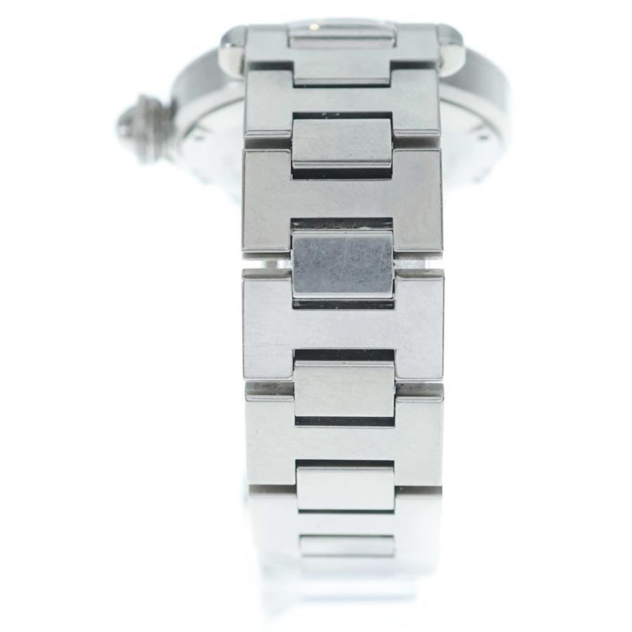 Cartier（カルティエ） パシャC デイト 自動巻き 腕時計 ピンク文字盤