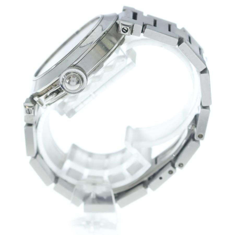 Cartier（カルティエ） パシャC デイト 自動巻き 腕時計 ピンク文字盤