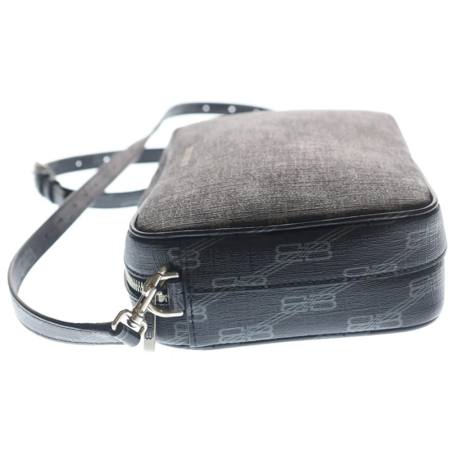BALENCIAGA（バレンシアガ） BBモノグラムシグネチャーカメラバッグ