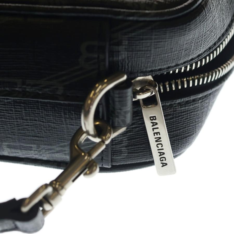 BALENCIAGA（バレンシアガ） BBモノグラムシグネチャーカメラバッグ