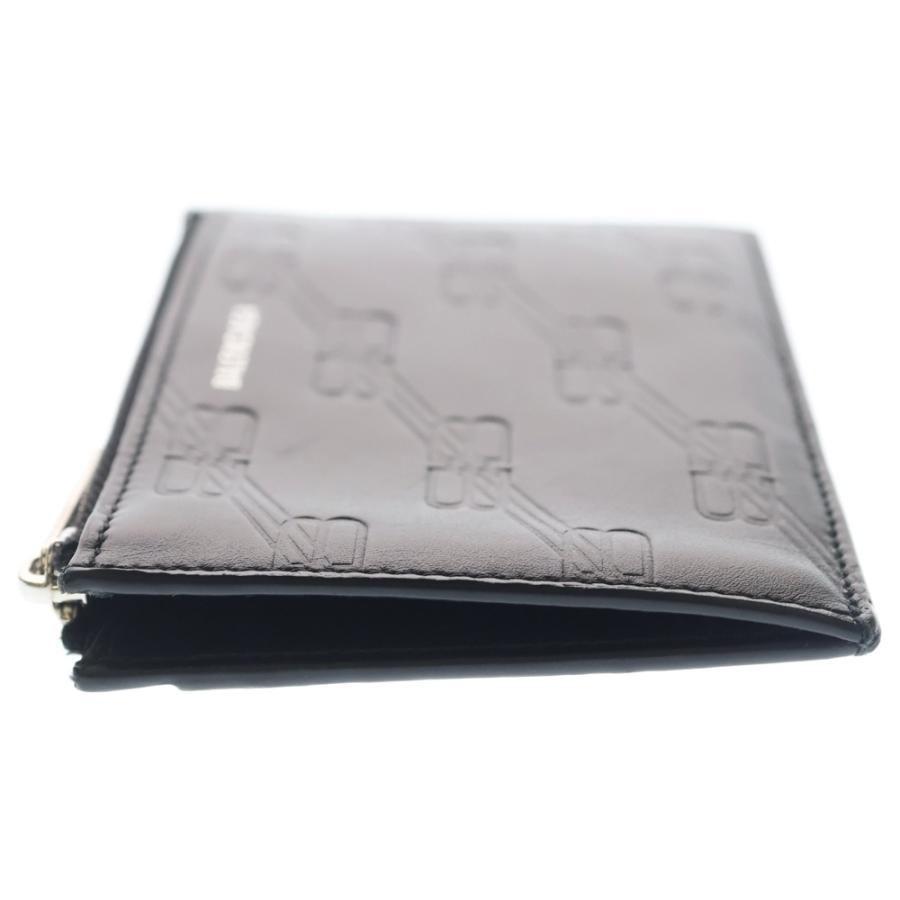 BALENCIAGA（バレンシアガ） EMBOSSED MONOGRAM COIN CASE 717784