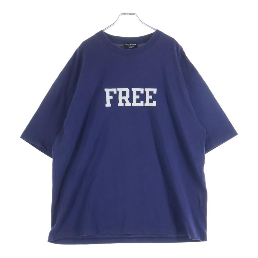 BALENCIAGA（バレンシアガ） FREE S/S TEE 612966 TKVD3 フリー 