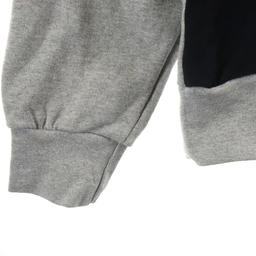 Supreme（シュプリーム） 15SS Athletic Split Crewneck Sweatshirt 