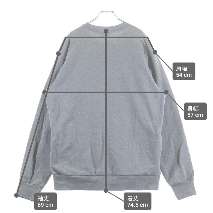 Supreme（シュプリーム） 15SS Athletic Split Crewneck Sweatshirt 