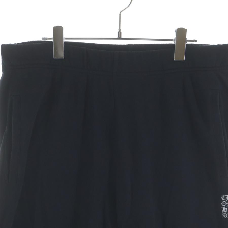 CHROME HEARTS（クロムハーツ） Y NOT Sweat Pants ワイノット ロゴ