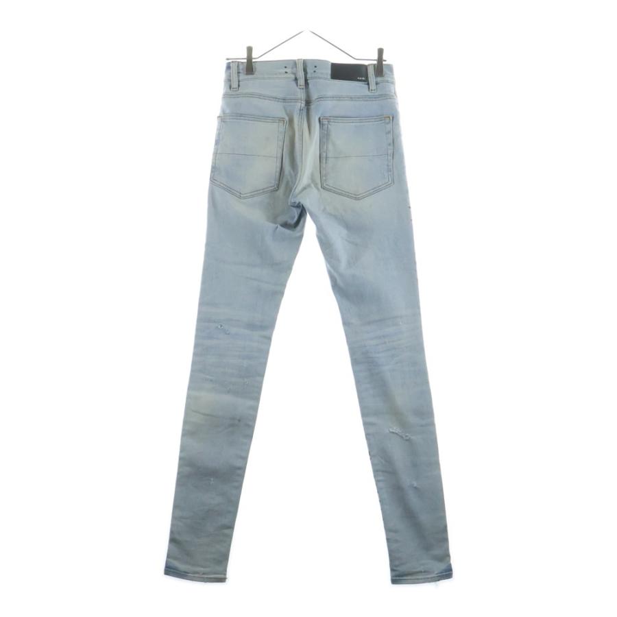 AMIRI（アミリ） 19SS Destroyed Tiger Jeans デストロイ加工 タイガー 