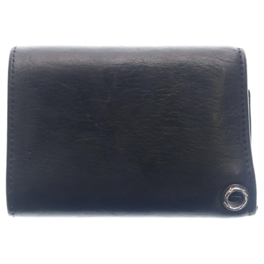 CHROME HEARTS（クロムハーツ） 3FOLD 3フォールド クロスボールボタン