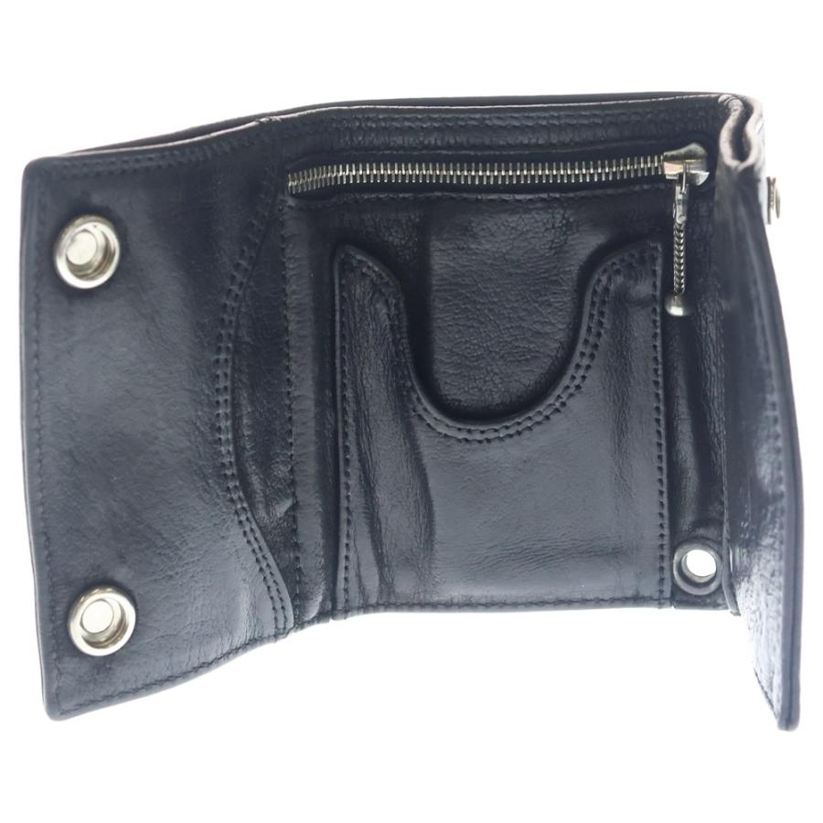 CHROME HEARTS（クロムハーツ） 3FOLD 3フォールド クロスボールボタン
