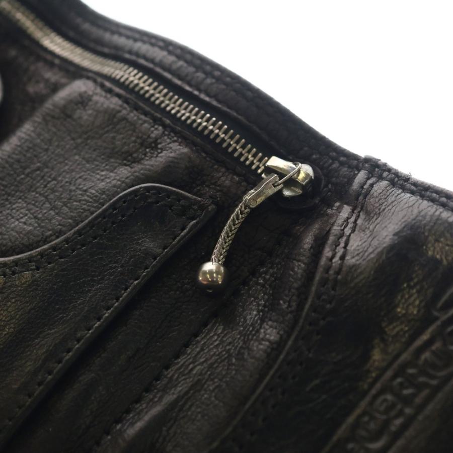 CHROME HEARTS（クロムハーツ） 3FOLD 3フォールド クロスボールボタン