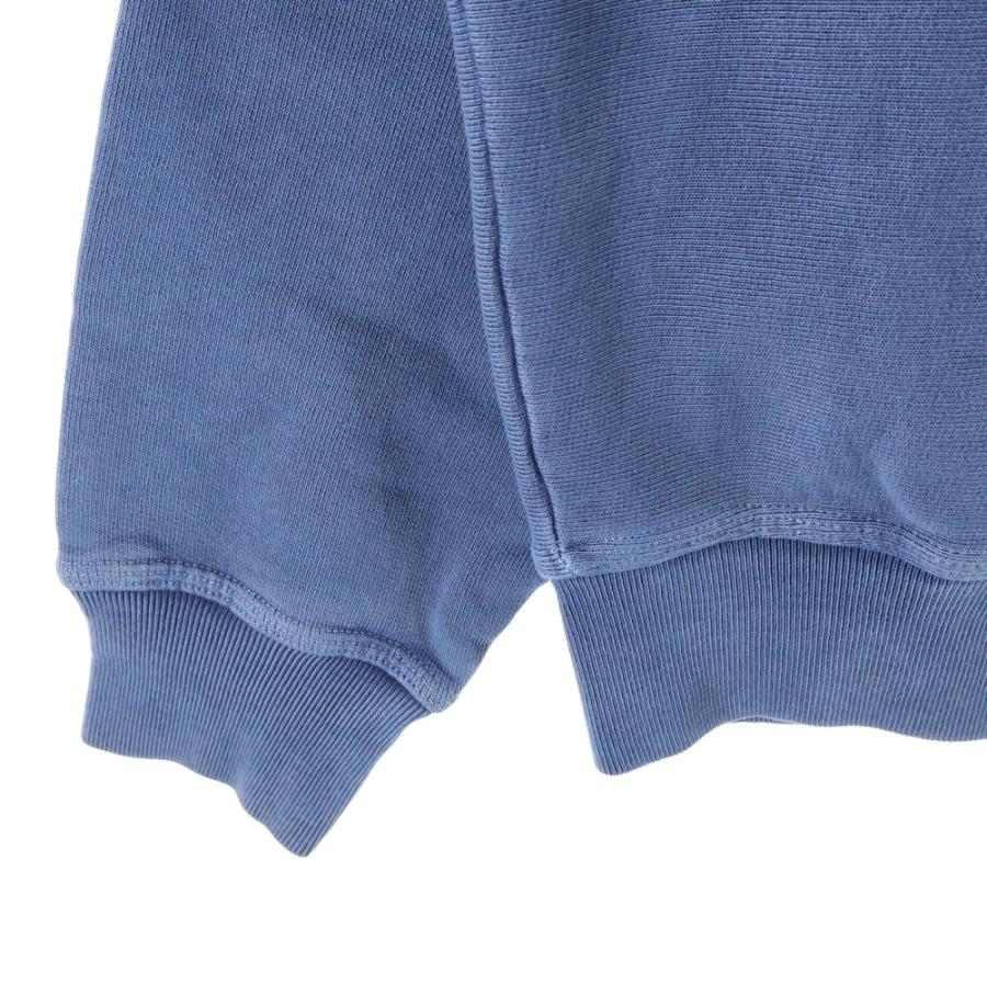 STUSSY（ステューシー） Modern Age Crew Pigment Dyed ロゴ クルー