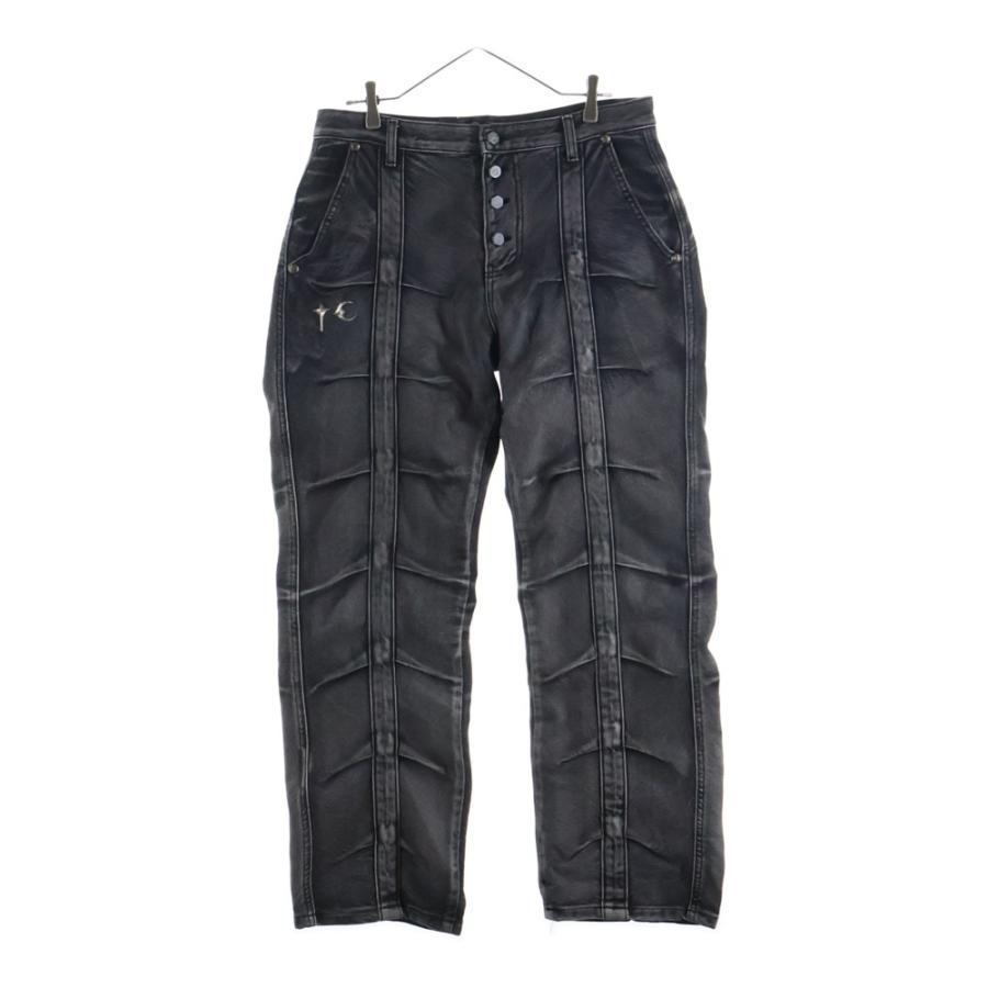 THUG CLUB サグクラブ Line Gob Denim Pants TC24PT3202 ラインゴブ