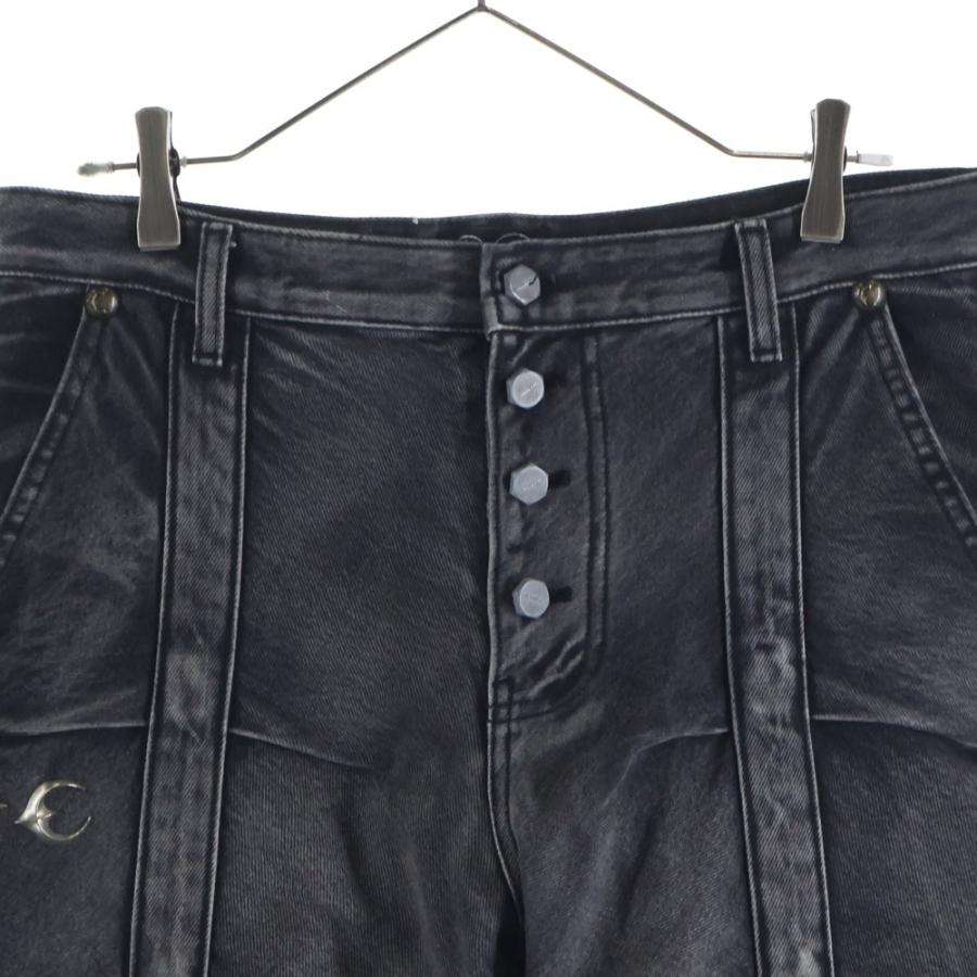 THUG CLUB サグクラブ Line Gob Denim Pants TC24PT3202 ラインゴブ