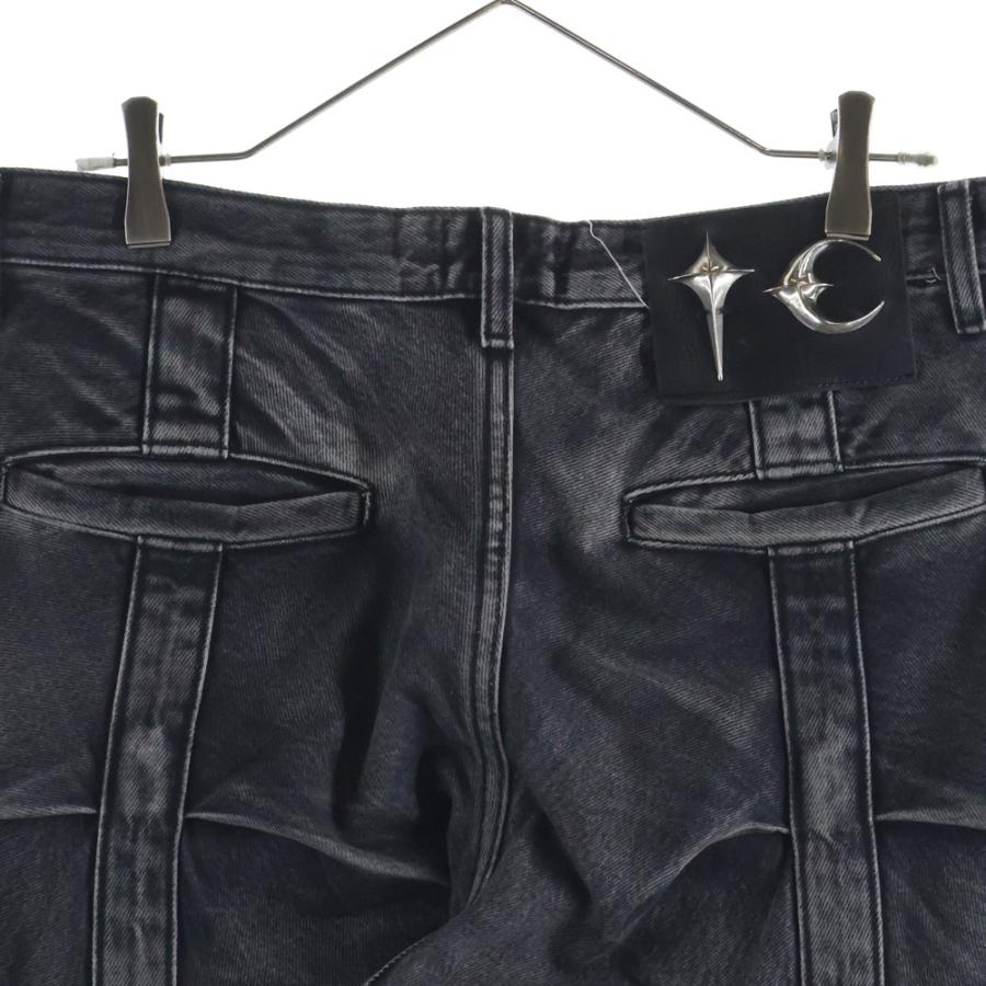 THUG CLUB サグクラブ Line Gob Denim Pants TC24PT3202 ラインゴブ