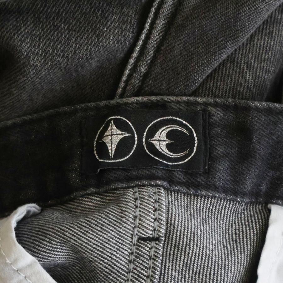 THUG CLUB サグクラブ Line Gob Denim Pants TC24PT3202 ラインゴブ