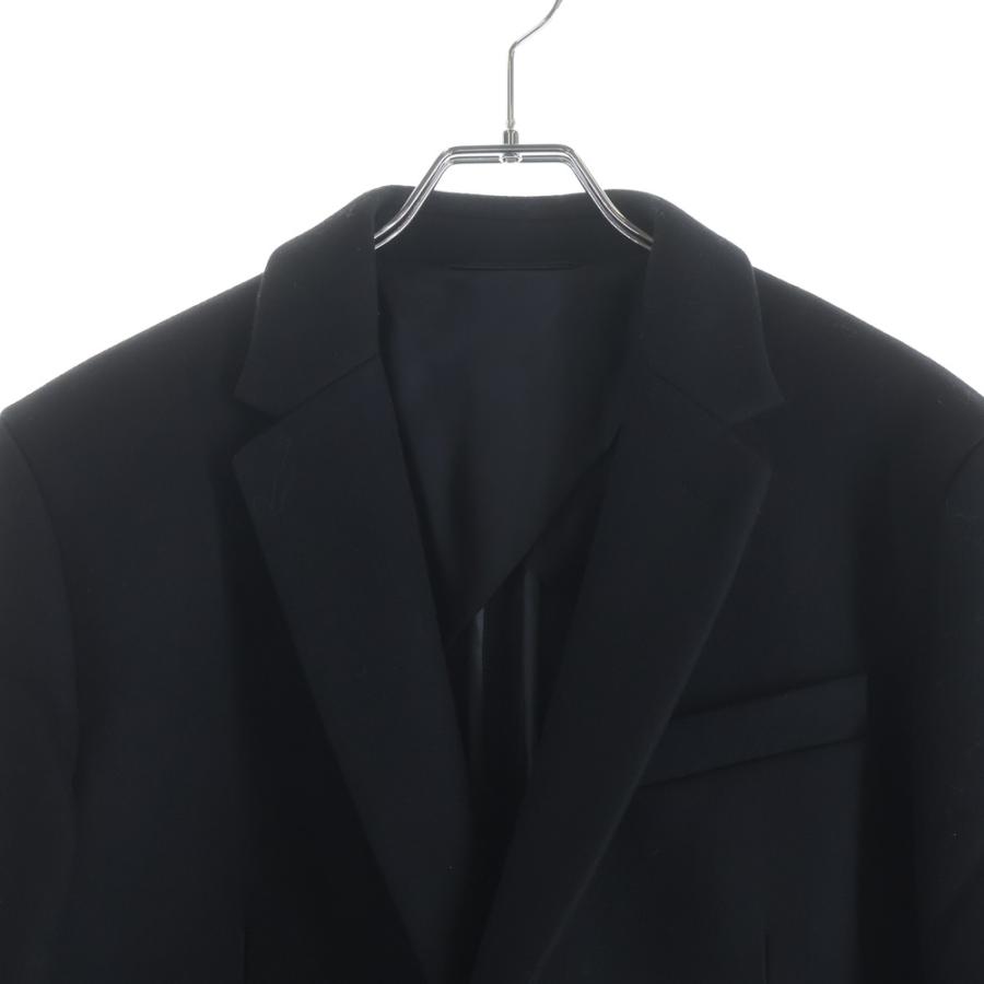 BALENCIAGA（バレンシアガ） Wool Chester Coat 390400 T0F10 カシミヤ