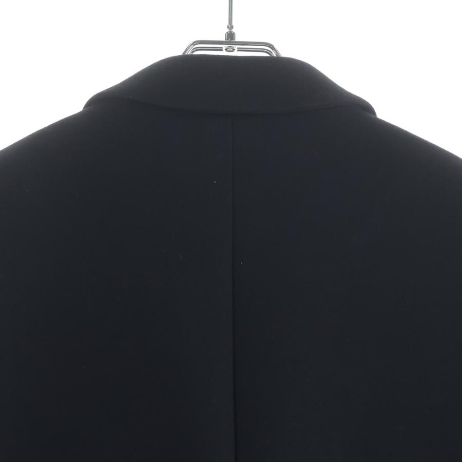 BALENCIAGA バレンシアガ Wool Chester Coat 390400 T0F10 カシミヤ混 ウールチェスターロングコート BALENCIAGA（バレンシアガ） Wool Chester Coat 390400 T0F10 カシミヤ