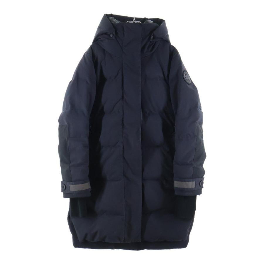 CANADA GOOSE（カナダグース） BLACK LABEL BENNETT PARKA ブラック 