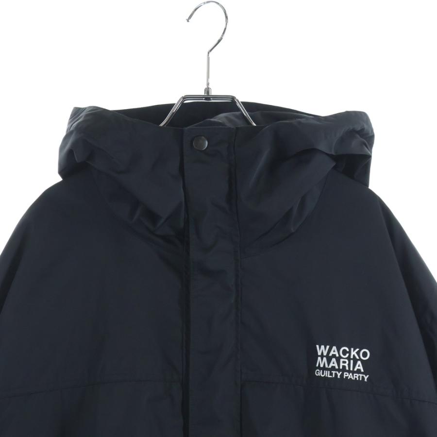 WACKO MARIA（ワコマリア） 25SS ×NANGA MOUNTAIN PARKA マウンテン