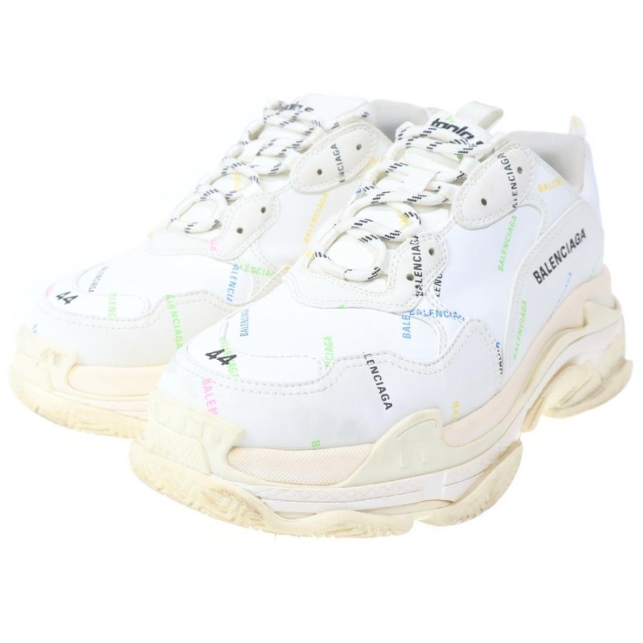 BALENCIAGA（バレンシアガ） TRIPLE S 536737 トリプルエス オール
