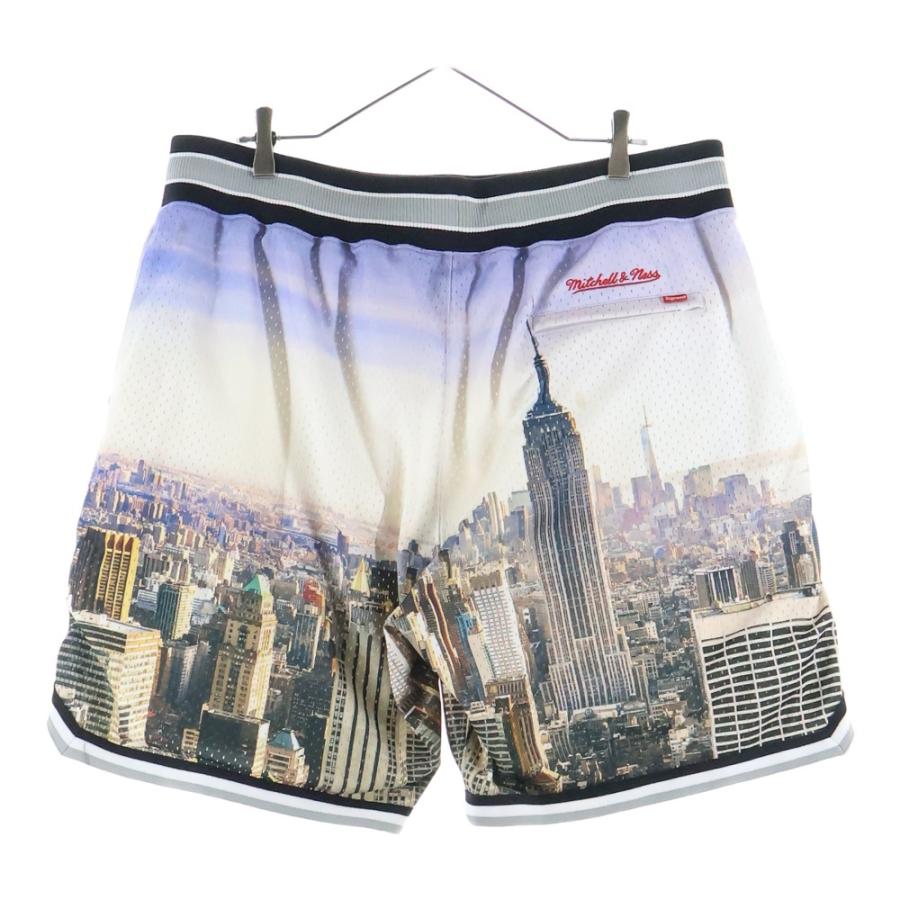 【美品】Supreme バスケットショーツ XLサイズ 2021SS Supreme（シュプリーム） 21SS ×Mitchell&Ness Basketball Short