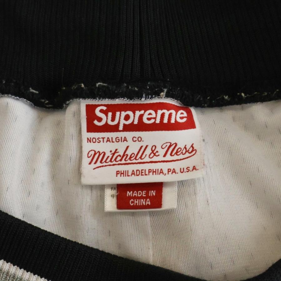 Supreme（シュプリーム） 21SS ×Mitchell&Ness Basketball Short