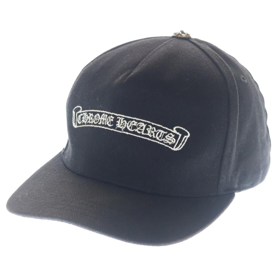 CHROME HEARTS（クロムハーツ） TRUCKER CH SCROLL BANNER スクロール