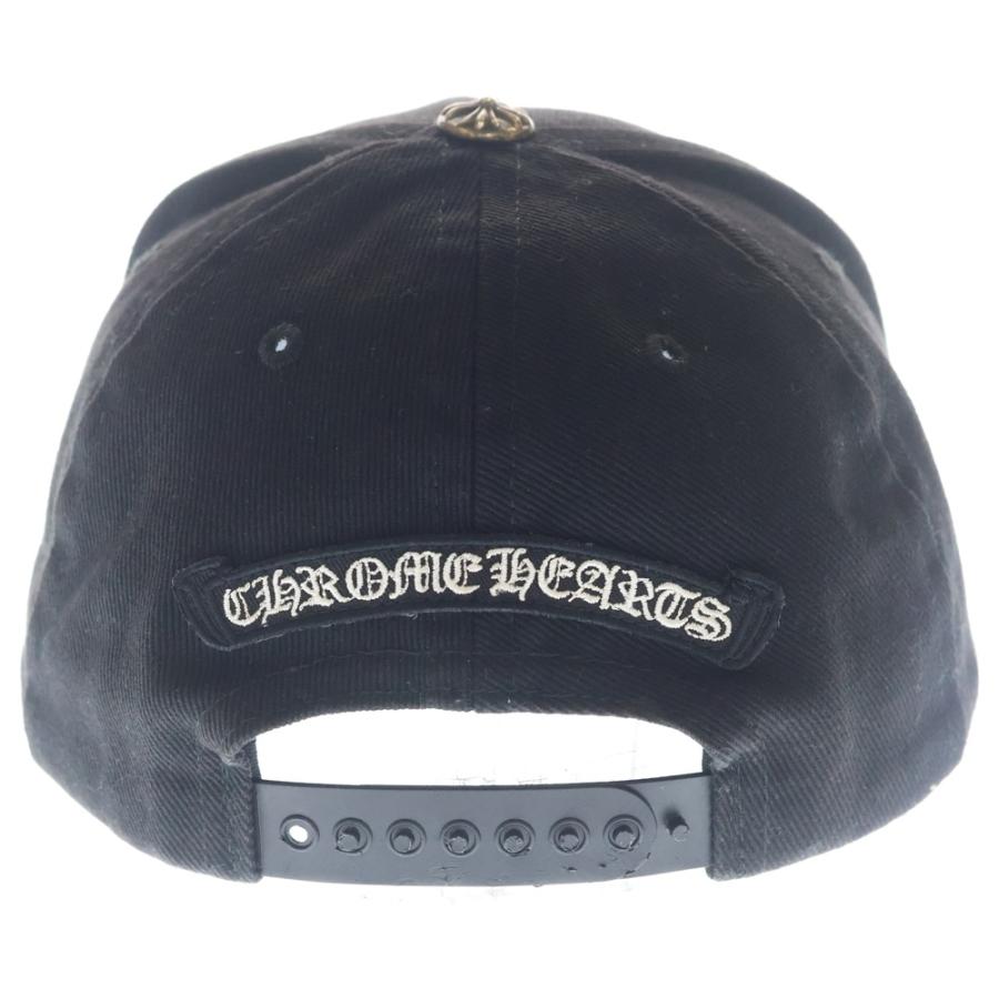 クロムハーツ　キャップ　chrome hearts スクロールラベル CHROME HEARTS（クロムハーツ） TRUCKER CH SCROLL BANNER スクロール