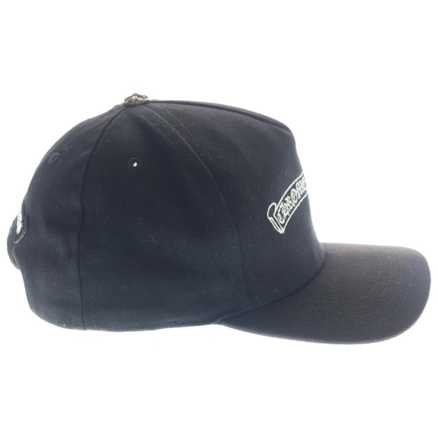 クロムハーツ　キャップ　chrome hearts スクロールラベル CHROME HEARTS（クロムハーツ） TRUCKER CH SCROLL BANNER スクロール
