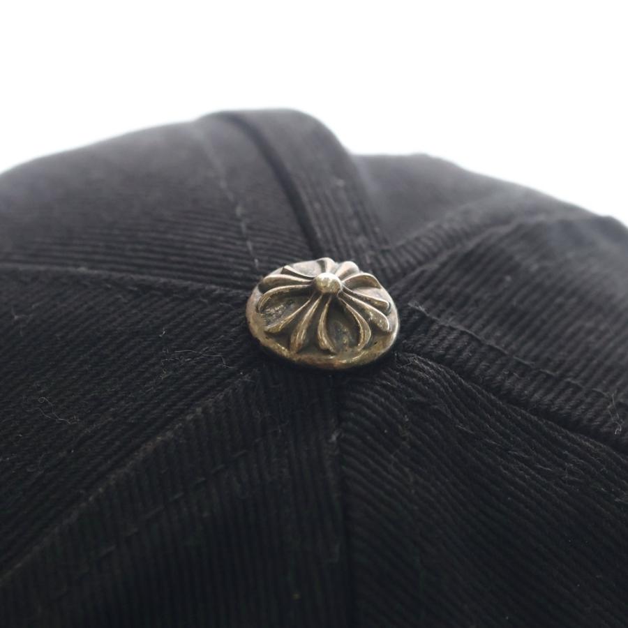 クロムハーツ　キャップ　chrome hearts スクロールラベル CHROME HEARTS（クロムハーツ） TRUCKER CH SCROLL BANNER スクロール